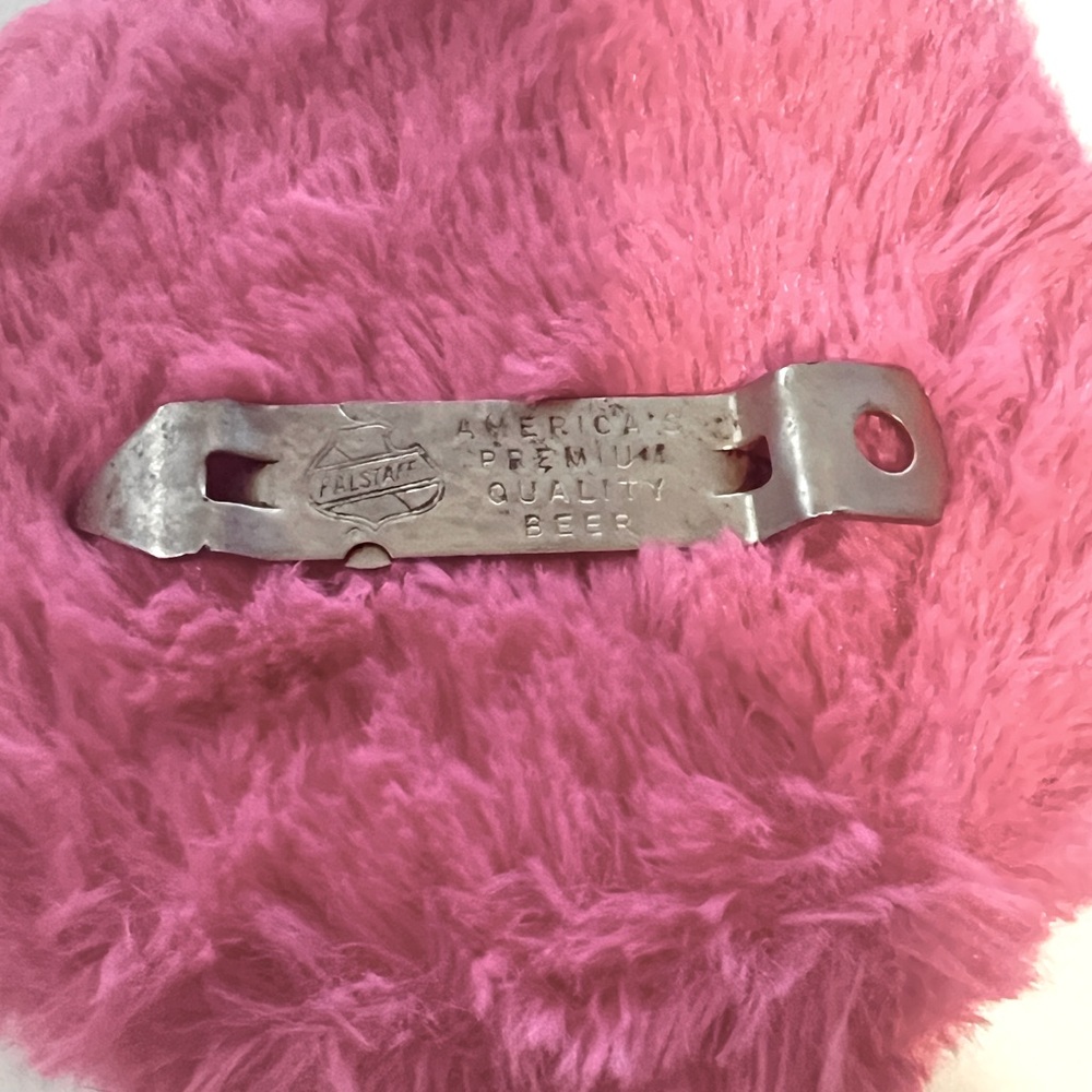 Vintage Falstaff Brewing Corp Opener .